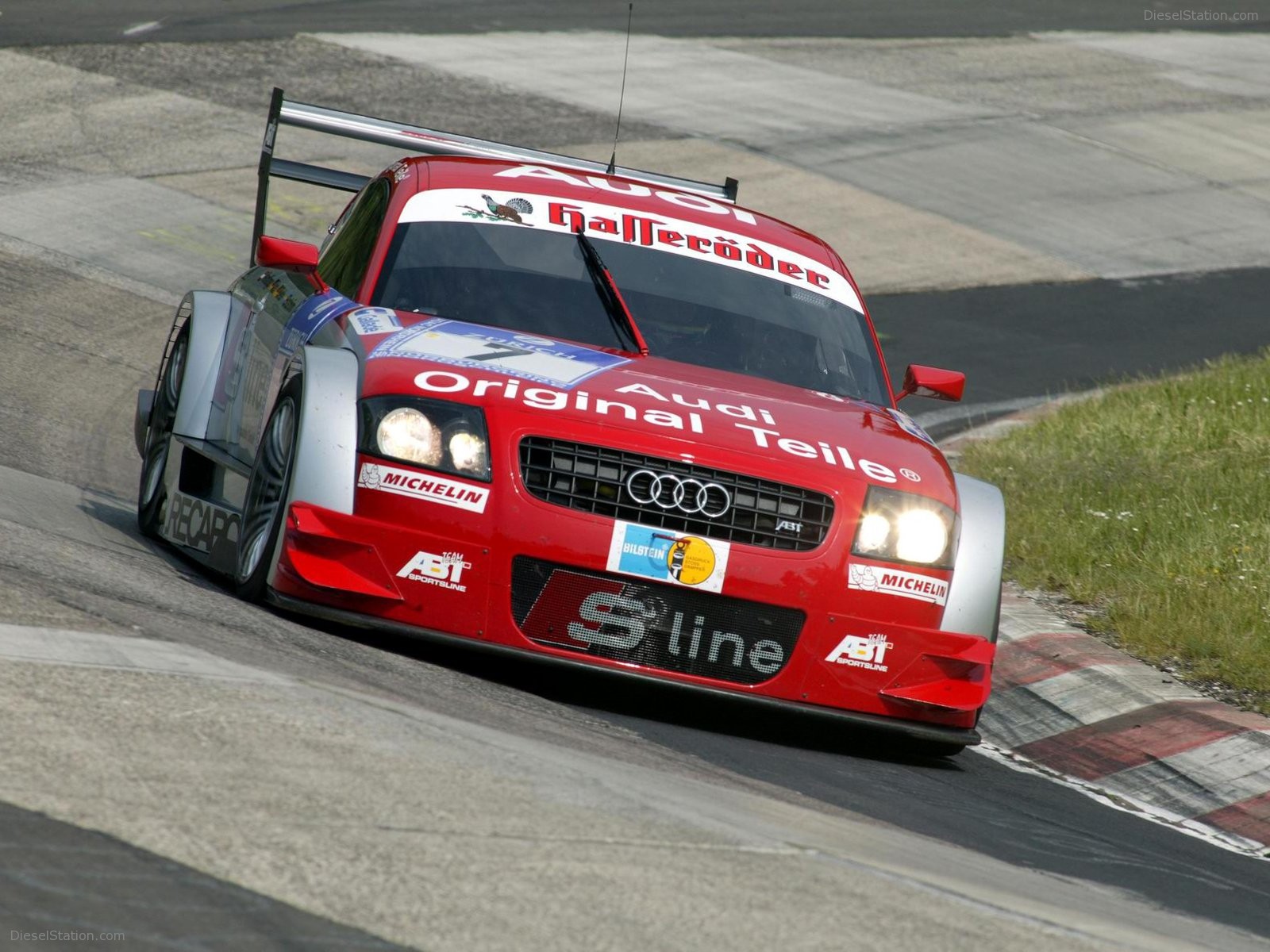 Audi TT DTM